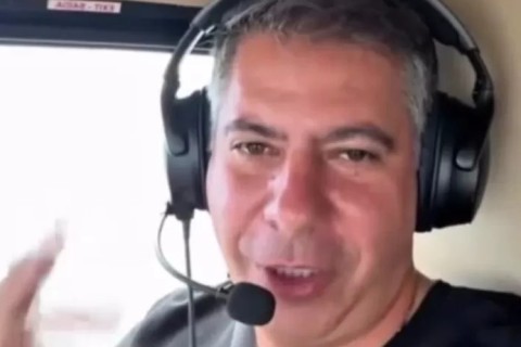 Com vídeo e carisma, Serginho coloca Cabo Frio no radar dos turistas Argentinos