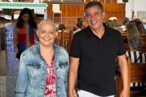 Velório e sepultamento de Aline Rabelo Azevedo, primeira-dama de Cabo Frio, acontecerão neste sábado (24)