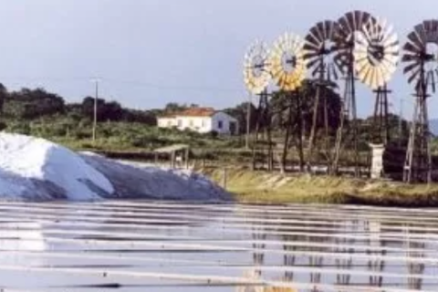 Ação do MPF pede medidas para responsabilizar empresas e órgãos públicos pelo abandono da antiga salina Perynas, em Cabo Frio