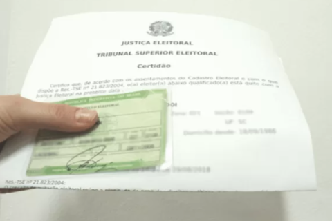 TRE-RJ orienta eleitores fora do prazo a solicitarem certidão para evitar restrições
