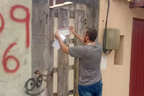 Cabo Frio intensifica fiscalização contra descarte irregular de entulho e esgoto