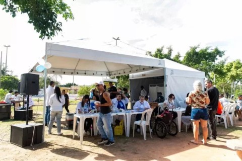 Cabo Frio promove ‘Ação Ambulatório no Setembro Amarelo’ no Jardim Esperança