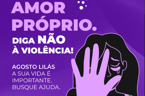 Caminhada marca abertura do Agosto Lilás em Iguaba Grande e celebra os 20 anos da Lei Maria da Penha