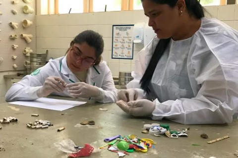 Cigarro lidera ranking de lixo em praias da Região dos Lagos