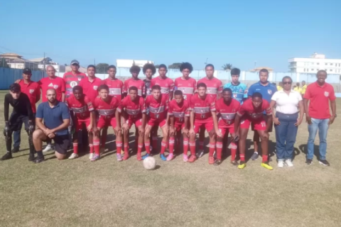 Arraial do Cabo vence o Rio das Ostras e está classificado para o Estadual no Sub17
