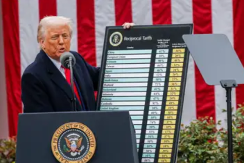 Trump assina decreto que oficializa tarifas de 50% ao Brasil; veja produtos que escaparam