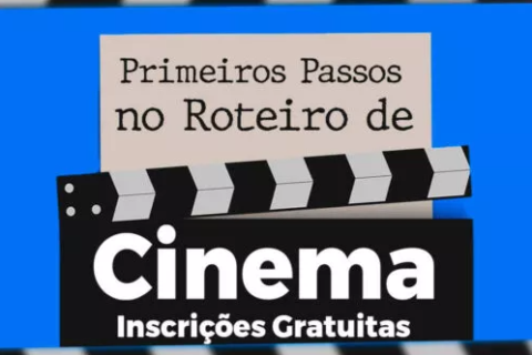 Curso de Roteiro em São Pedro da Aldeia
