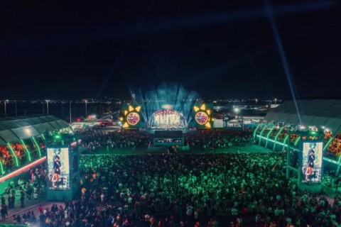 Cabo Frio vive três noites de festa e sucesso com o Festival de Verão