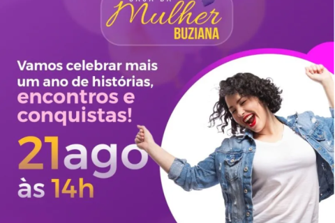 Búzios segue com programação especial do Agosto Lilás