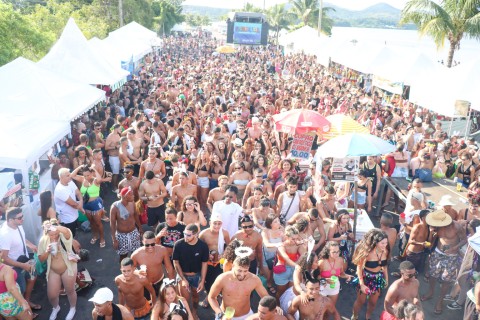 Saquarema abre o Carnaval 2026 com programação diversificada, segurança reforçada e foco no público familiar