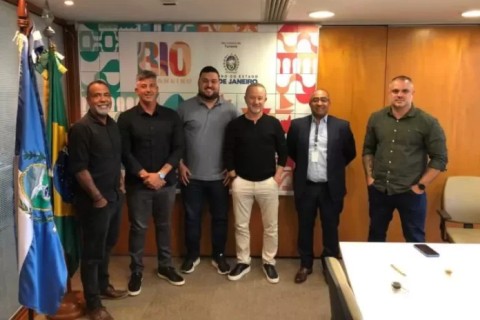 Prefeitura de São Pedro da Aldeia participa de reunião na Secretaria de Estado de Turismo