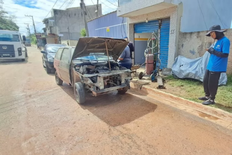 Operação Cabo Frio em Ordem é realizada em Maria Joaquina