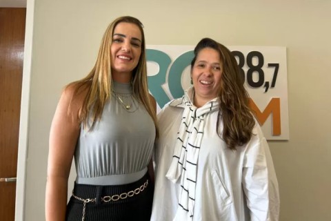 RCFM / Lilian Gallo e Dani Menozzi defendem integração do turismo na Região dos Lagos