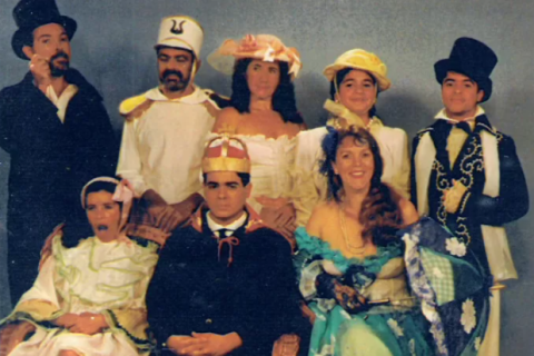 “Creche na Coxia – 45 anos em cena” celebra a história do grupo teatral mais antigo de Cabo Frio
