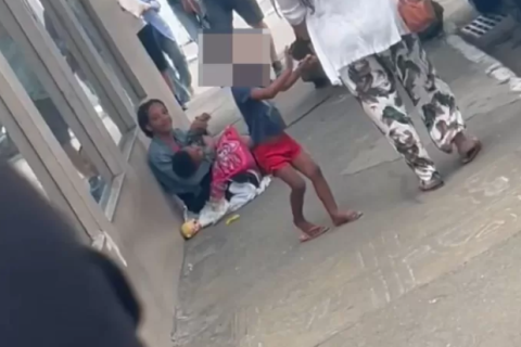 Uso de crianças para pedir esmola em Cabo Frio levanta alerta: prática é crime e tem caráter de manipulação