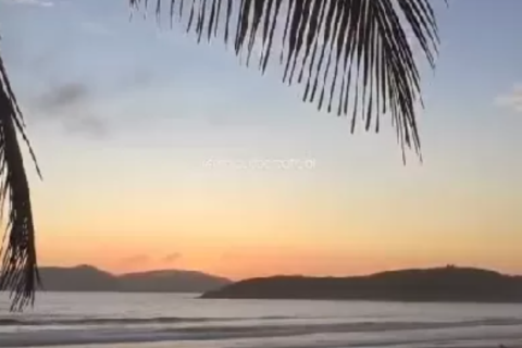 Tempo firme predomina nesta quinta (7) na Região dos Lagos, mas mar segue agitado