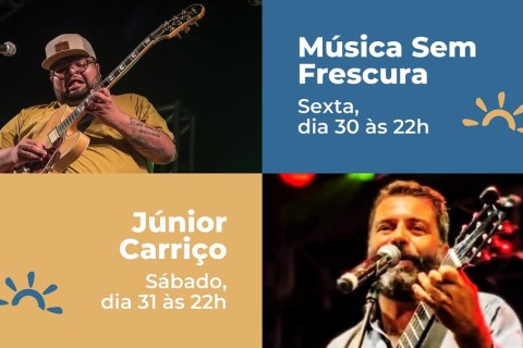 Encerramento do Marearte movimenta a cultura em Arraial do Cabo neste fim de semana