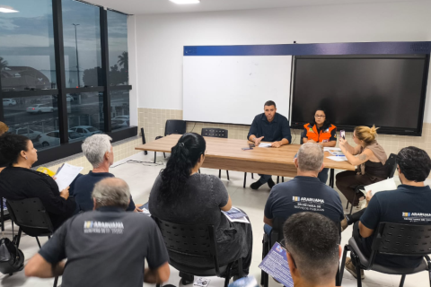 Prefeitura de Araruama instala Conselho Municipal de Defesa Civil