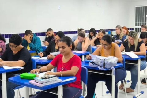 Arraial do Cabo abre inscrições para curso preparatório gratuito para concursos públicos