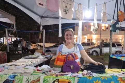 Feira Cultural das Caiçaras movimenta o centro de Búzios nesta sexta (20) e sábado (21)