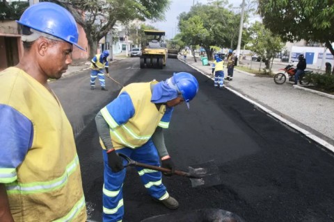 Governo do Estado investe em mais de 38 km de obras na Região dos Lagos