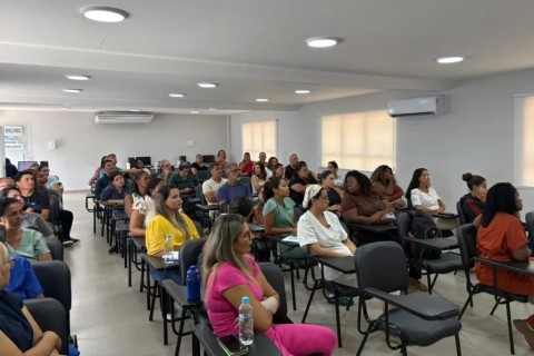 Hospital Municipal Rodolpho Perissé promove capacitação sobre prevenção e diagnóstico do câncer de pele