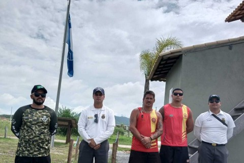 São Pedro da Aldeia intensifica fiscalização ambiental nas praias para o Carnaval