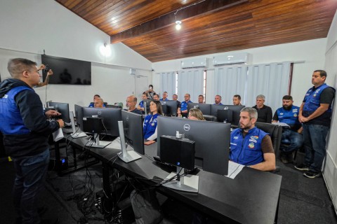 Prefeitura de Cabo Frio ativa Gabinete de Atenção às Chuvas diante da previsão de chuvas intensas para os próximos dez dias