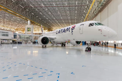 LATAM confirma voo para Cabo Frio