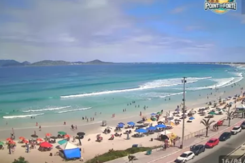 Fim de semana começa com sol, mas tempo pode mudar no domingo (19) com chance de chuva na Região dos Lagos