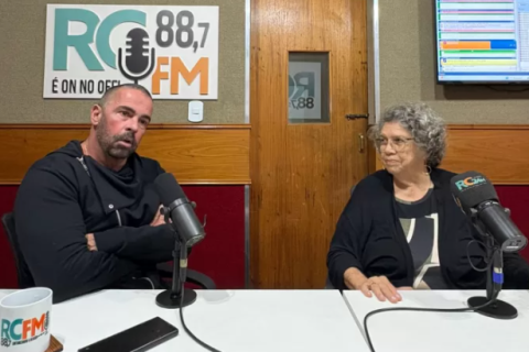 RCFM/ Representantes do Comitê Hidrográfico comentam funcionamento e lixo na Ilha do Japonês, em Cabo Frio: “Ilha não é para ter lixeira, é para ter educação”
