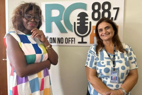 RCFM / Cabo-friense vereadora na Suécia relata projetos sociais e PROCON aponta falhas de água e energia em Cabo Frio