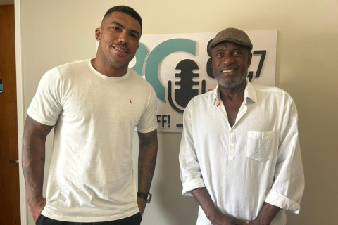 RCFM/ Júnior Chuchu e João Félix divulgam próximos eventos em Arraial do Cabo