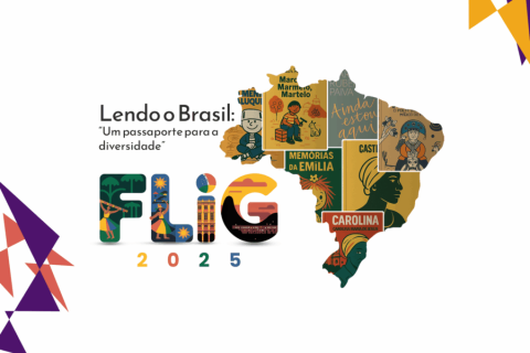 FLIG 2025 reúne literatura, cultura e grandes nomes em Iguaba Grande; confira a programação completa