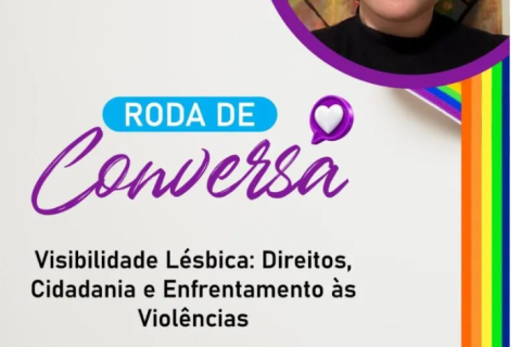 Búzios realiza roda de conversa em homenagem ao Dia Nacional do Orgulho Lésbico