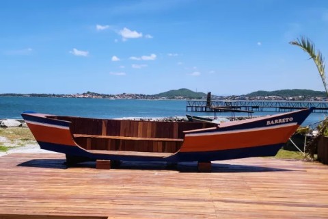 Iguaba Grande ganha novo ponto instagramável, na Pedra da Salga