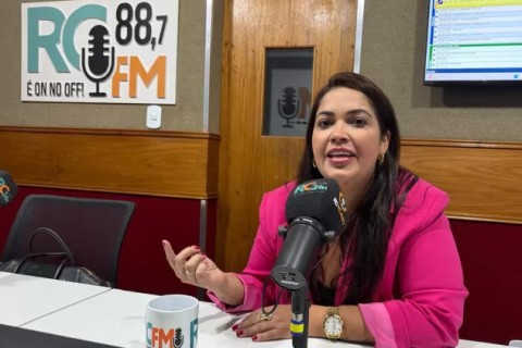 RCFM / Mariana da Mata confirma agenda de grandes eventos e shows nacionais em Araruama em 2026