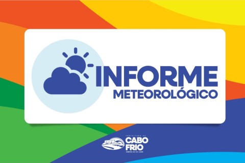 INFORME METEOROLÓGICO