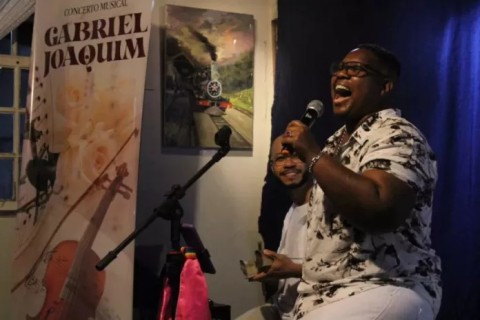 Projeto contemplado pela PNAB celebra a diversidade na Casa da Cultura em São Pedro da Aldeia