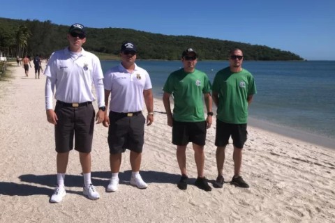 Marinha e Guarda Ambiental intensificam fiscalização nas praias de Iguaba Grande durante o verão