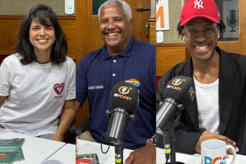 RCFM / Priscylla Mesquita, Carlão e Vitor Pires destacam Liga do Natal e Fresh Baile Charme em Cabo Frio