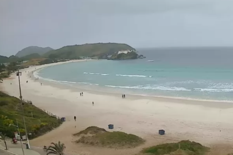 Semana começa com chuva e termina com calor de 33°C na Região dos Lagos