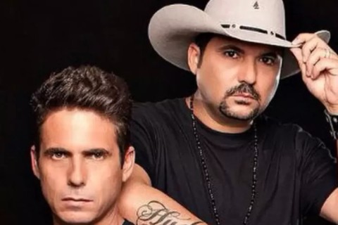 São Pedro da Aldeia celebra o Réveillon com show de Edson & Hudson e queima de fogos