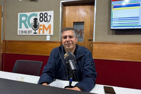RCFM / Dr. Serginho fala sobre desafios financeiros, celebrações de fim de ano em Cabo Frio e saúde da esposa, Aline Azevedo