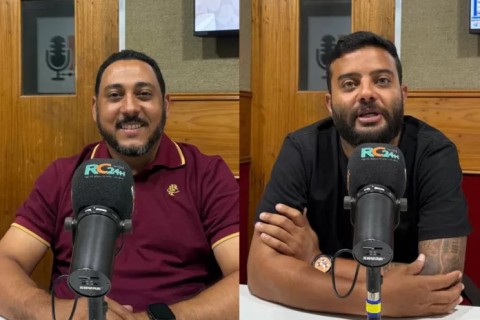 RCFM/ Luciano Silva anuncia construção de rodoviária de Iguaba Grande e Felippe Secco fala sobre o Festival de Verão