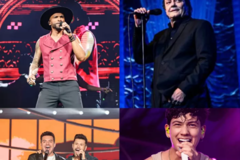 Aniversário de Arraial do Cabo terá shows de Alexandre Pires, Fábio Júnior, Marcos & Belutti e Léo Foguete