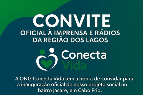 Conecta Vida chega ao Jacaré para transformar histórias e gerar oportunidades