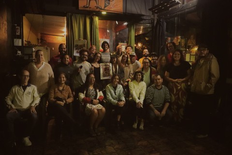 Cine Cajá realiza mostra de curtas com cineastas locais e anuncia oficina gratuita de pão de queijo artesanal