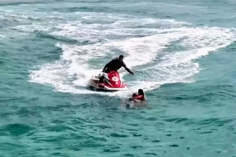 Búzios planeja reforço de guarda-vidas nas praias durante o Carnaval