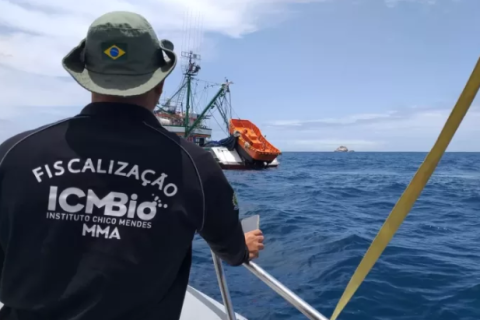 ICMBio abre seleção para contratação de Agente Temporário Ambiental em Arraial do Cabo